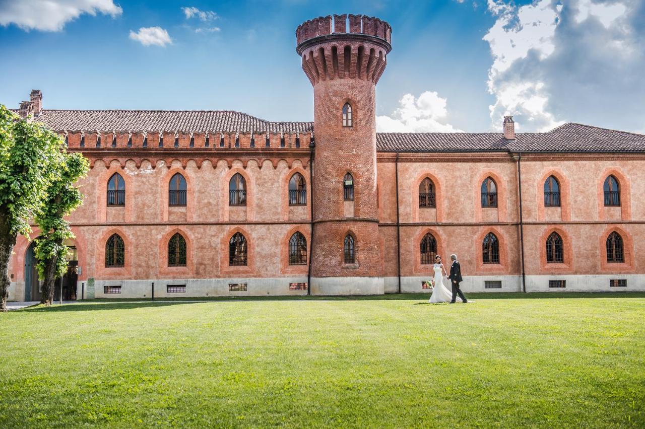 Albergo Dell'Agenzia Бра Экстерьер фото